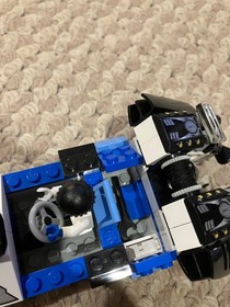 LEGO Island #6737 &ldquo;Wave Catcher&rdquo; (2002), Used, Very Good Cond., Complete