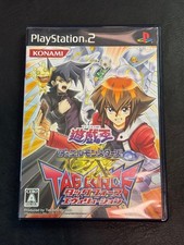 Yu-Gi-Oh! GX Duel Monsters Tag Force Evolution PlayStation 2 PS2