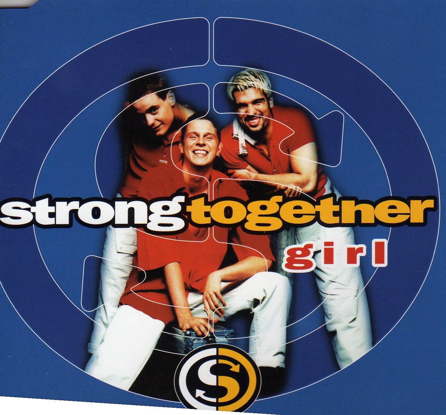 Сильные вместе Strong Together (CD) (ИМПОРТ из Великобритании)