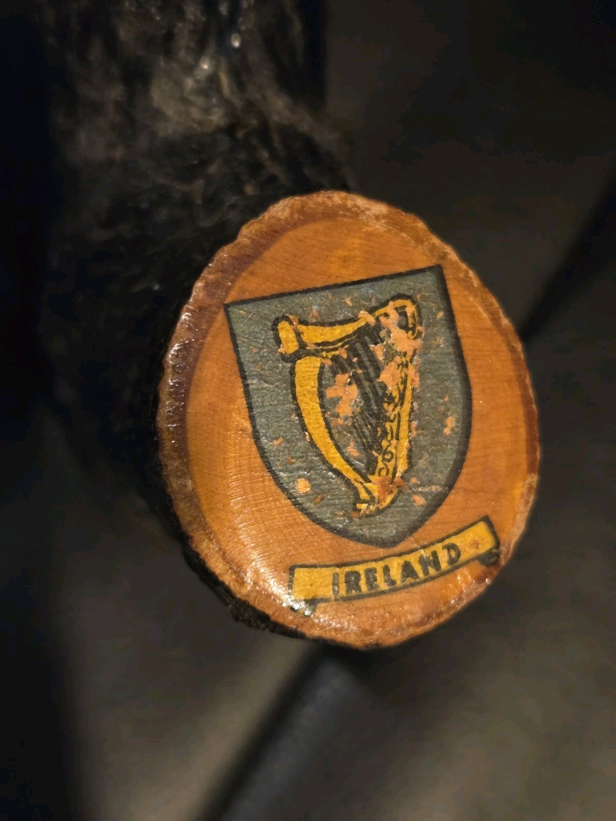 Irish Shillelagh Souvenir 
