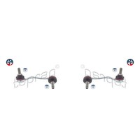 2X Koppelstange Stabilisator FüR Mercedes-Benz Sprinter 35-T Kasten 906 907 910