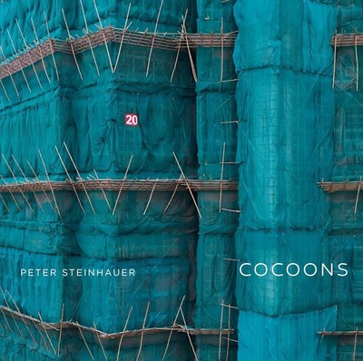 COCOONS By Peter Steinhauer & Linda Benedict Jones - Hardcover **Sealed**