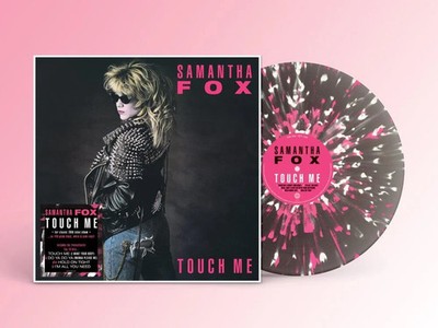 Samantha Fox - Touch Me (Blk) [Colored Vinyl] (Ofgv) (Pnk) (Wht) (Uk) Vinyl