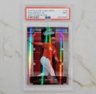 Ken Griffey Jr 2005 Playoff Absolute Memorabilia #146 Spectrum Silver /150 PSA 9