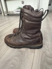 Danner Frontier 600 Cm GTX 10" Boots 42531 Insulated Goretex Size 10,5