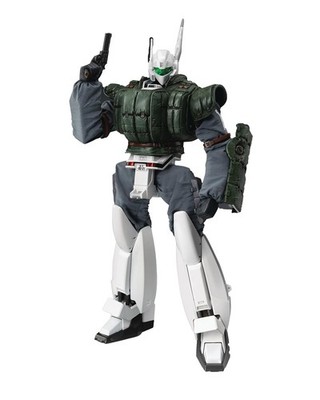 threezero Patlabor 2: The Movie   ROBO-DOU Ingram Unit 1 Reactive Armor Unit Act