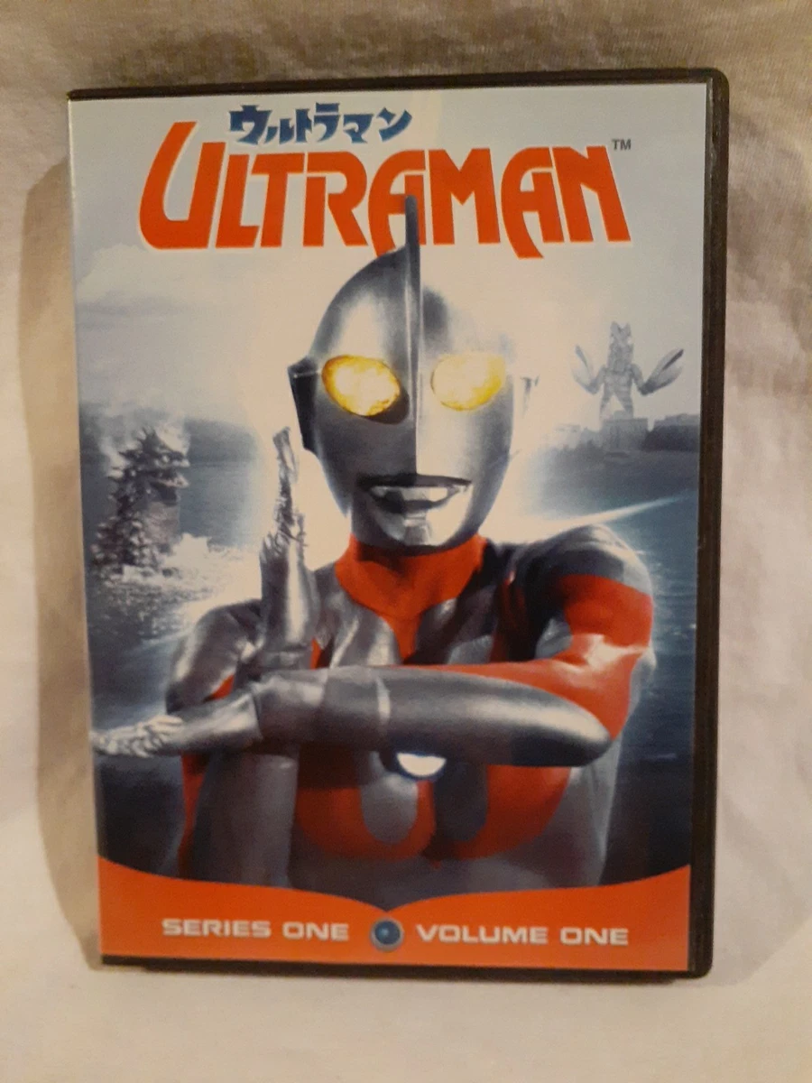 Ultraman Dvd for sale - eBay