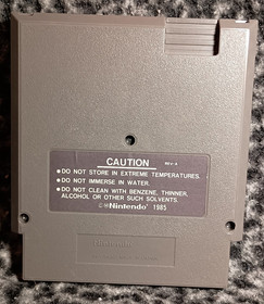 Junior Edition Jeopardy! (Nintendo NES, 1985) Game Cartridge Only Tested Working