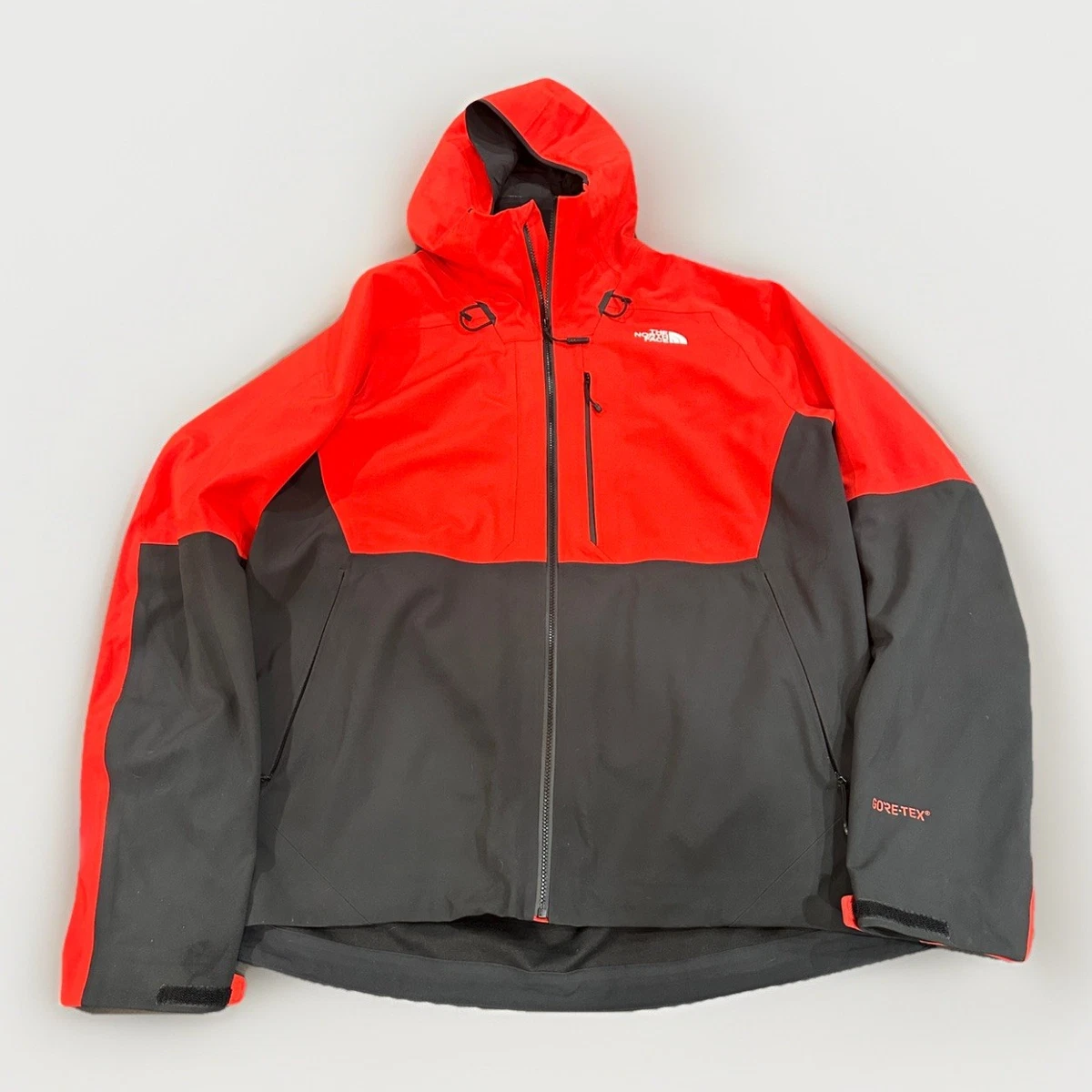 The North Face Red Rain Coats Coats, Jackets & Vests for Men for