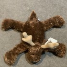 Hallmark Comet Reindeer Sparkly Brown Very Soft Plush Stuffed Animal Toy — photo 2