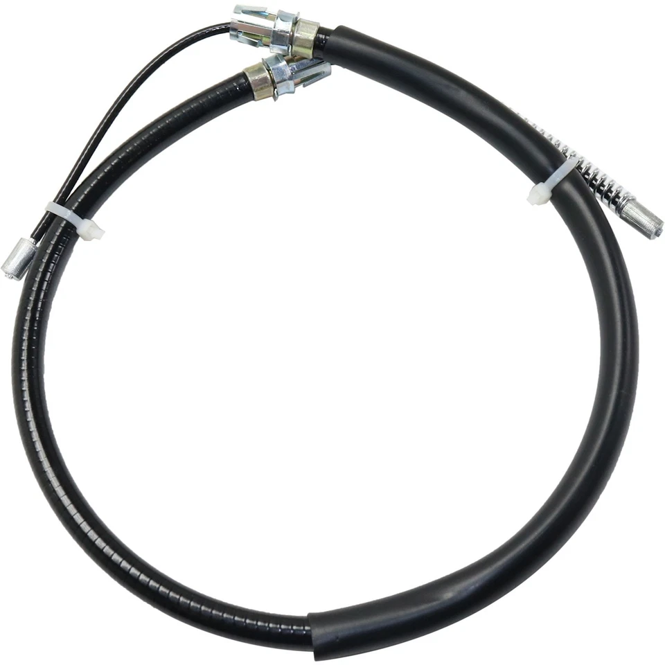 Parking Brake Cable For 1968-1972 Chevrolet Chevelle Rear Left & Right Side - Image 3 of 4
