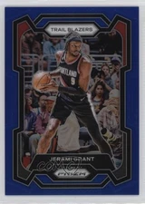 2023-24 Panini Prizm Blue Prizm /199 Jerami Grant #70