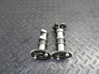 97-07 KAWASAKI KLX 300 R KLX 300R OEM CAMS CAMSHAFTS EXHAUST INTAKE CAM SET NICE