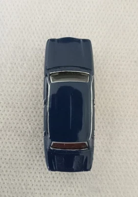 Simca 1000 bleu foncé - Norev 1/87 - Photo 1/4