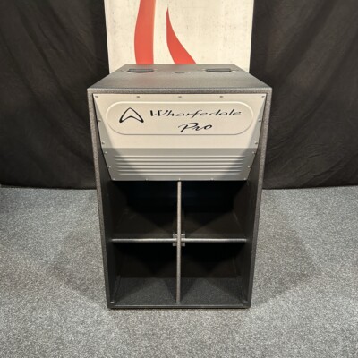 Wharfedale Pro Delta F18B B-Ware
