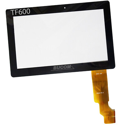 Display Front Glass Screen For ASUS TF600 TF600TG 10.1'' Digitizer Touch Screen