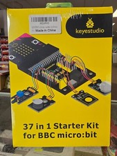 37 Sensors in 1 Box Starter Kit for BBC Micro bit with Tutorial Without Micr...