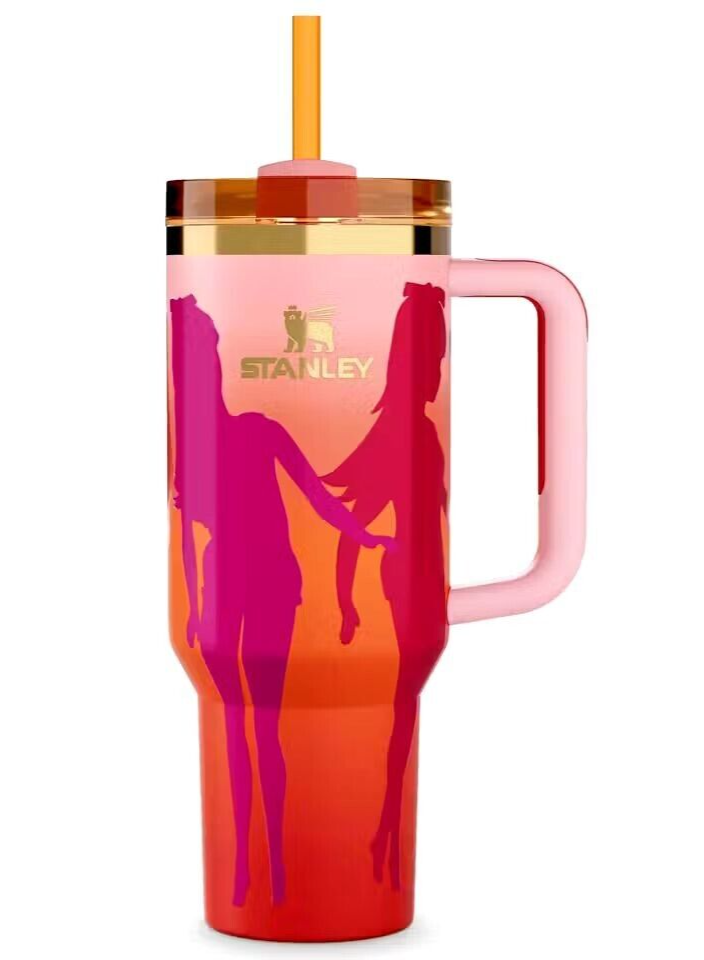 BRAND NEW - Exclusive! Stanley x Barbie H2.0 FlowState™ Tumbler 40