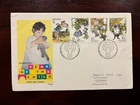 United Kingdom 1979 - Year Child FDC stamps set Philatelic Bureau Edinburgh