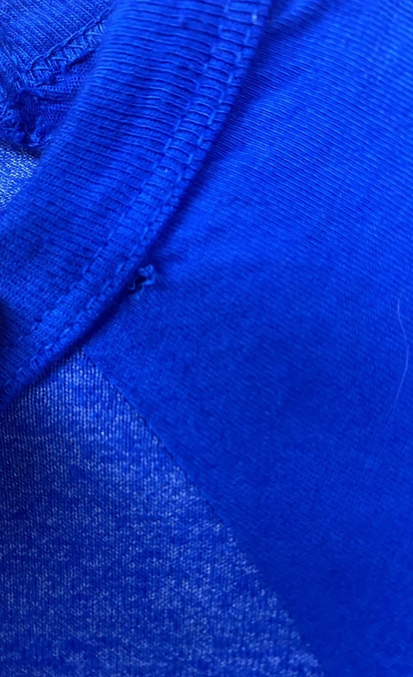 Camiseta manga larga campeones de la Serie Mundial 2020 de los LA Dodgers fanáticos para hombre pequeña Foto 2 de 4