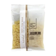 Italwax Film Hard Wax Natural Small Bag 100g 3.52 oz