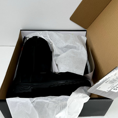 Dan Post Boots Men's Blayde Western Boot, Black, Size 10.5, New