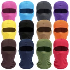 Balaclava Face Mask Neck Gaiter Sun UV Protection Tactical Masks for Men Women
