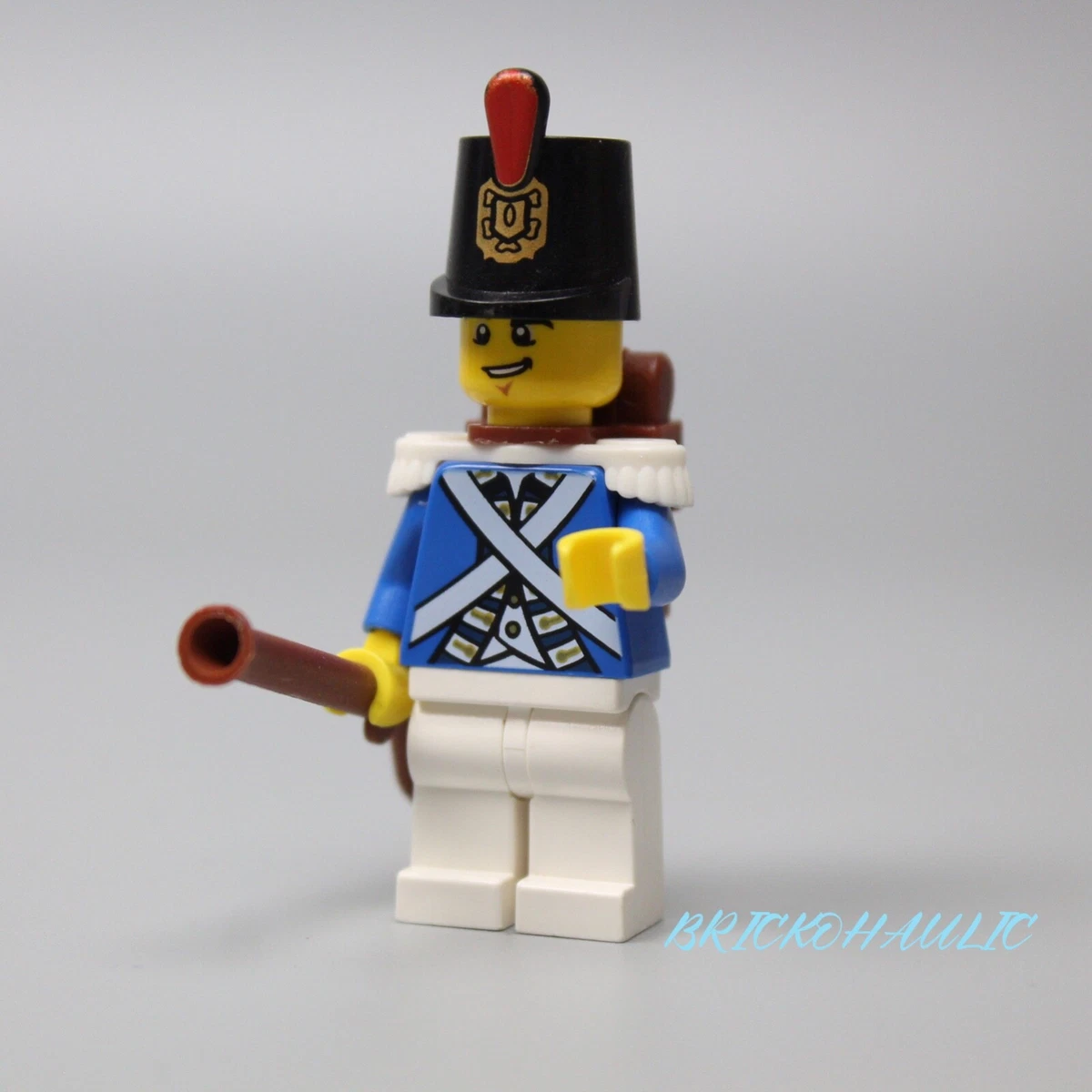 Lego bluecoat soldiers sales