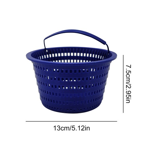 Swimming Pool Skimmer Basket Pool Skimmer Replacement Basket, Mesh Basket Filter - Picture 9 of 15