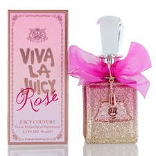 VIVA LA JUICY ROSE BY JUICY COUTURE EDP SPRAY 1.7 OZ NEW IN BOX 