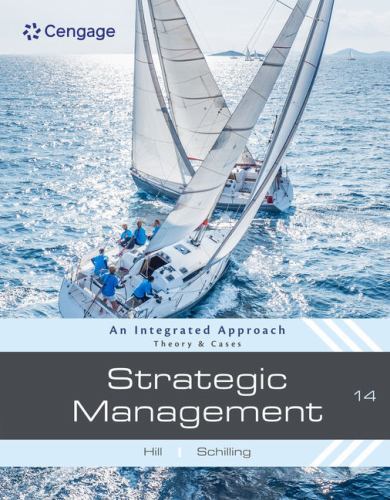 Strategic Management: Theory and Cases : An Integrated Approach by Melissa ...