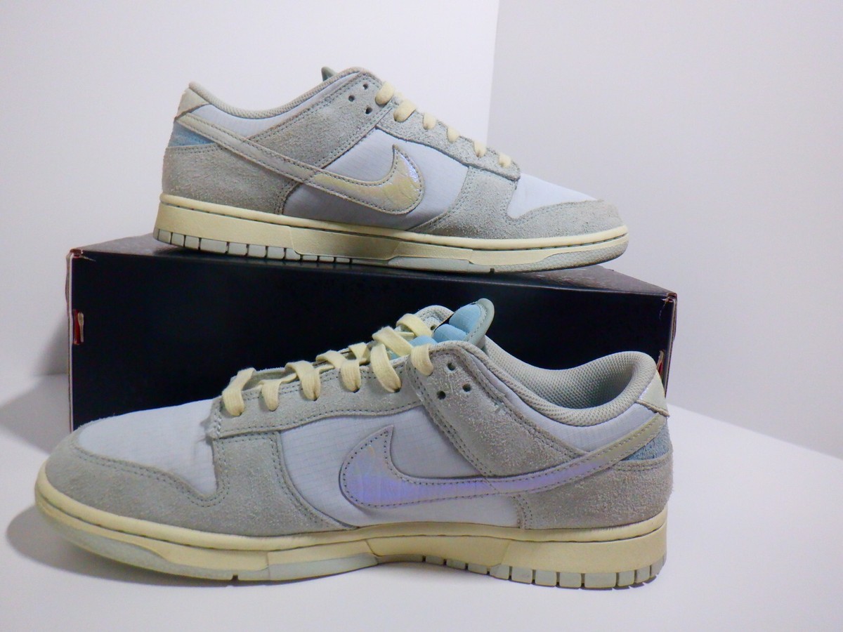 Size 11.5 - Nike Dunk SE Low Gone Fishing - Chinook Salmon 