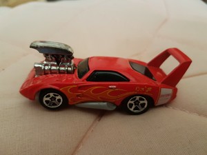 69 dodge daytona hot wheels