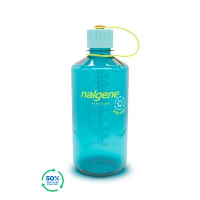 Nalgene Sustain 1 Liter Schmalhalsflasche