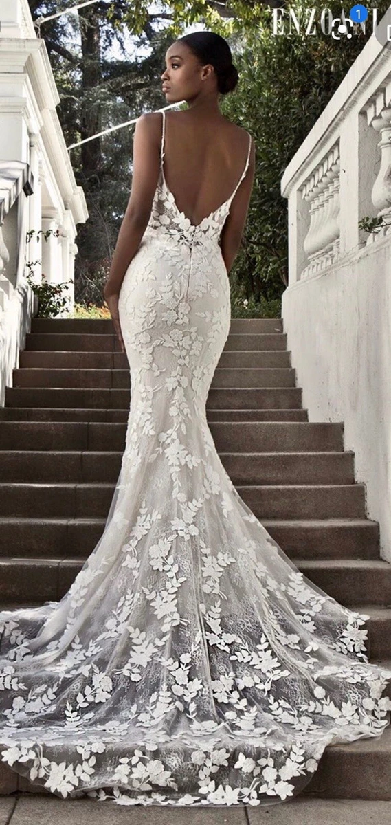 enzoani wedding dress