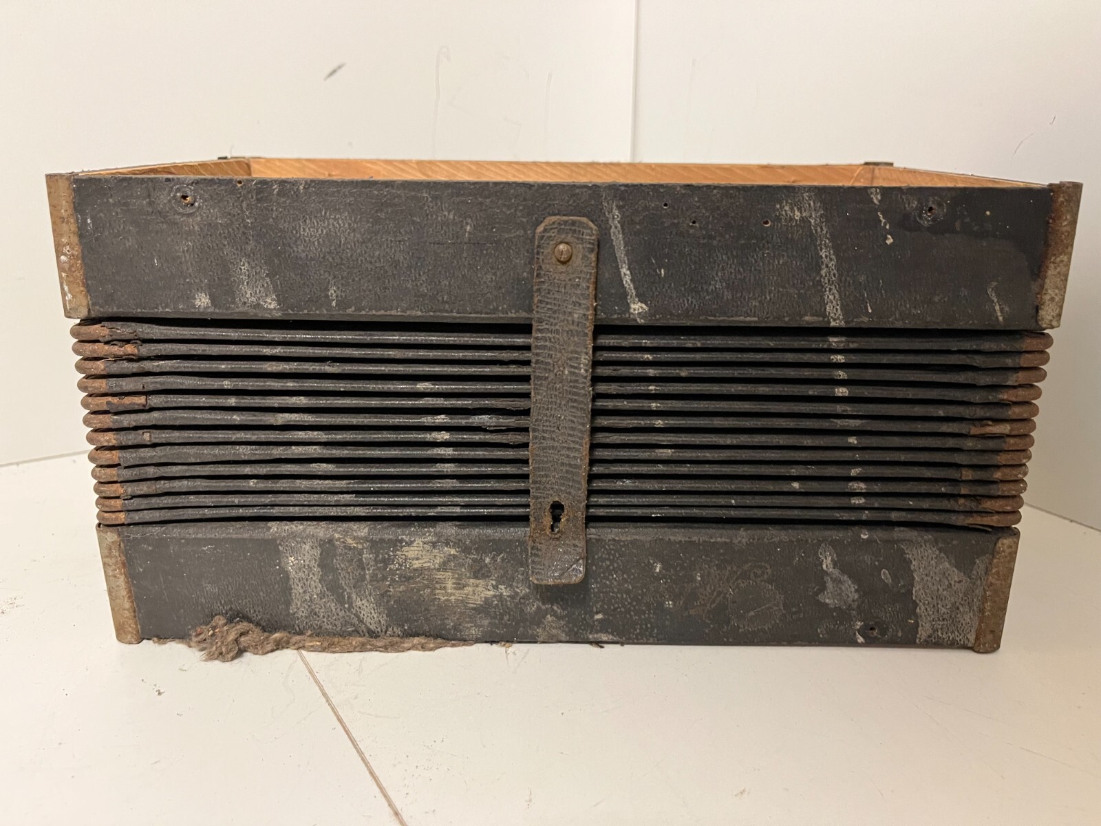 Vintage Accordion Bellows 26x14cm - Spare Part for Repair or DIY Project