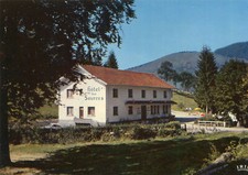 BUSSANG Hôtel des Sources Card