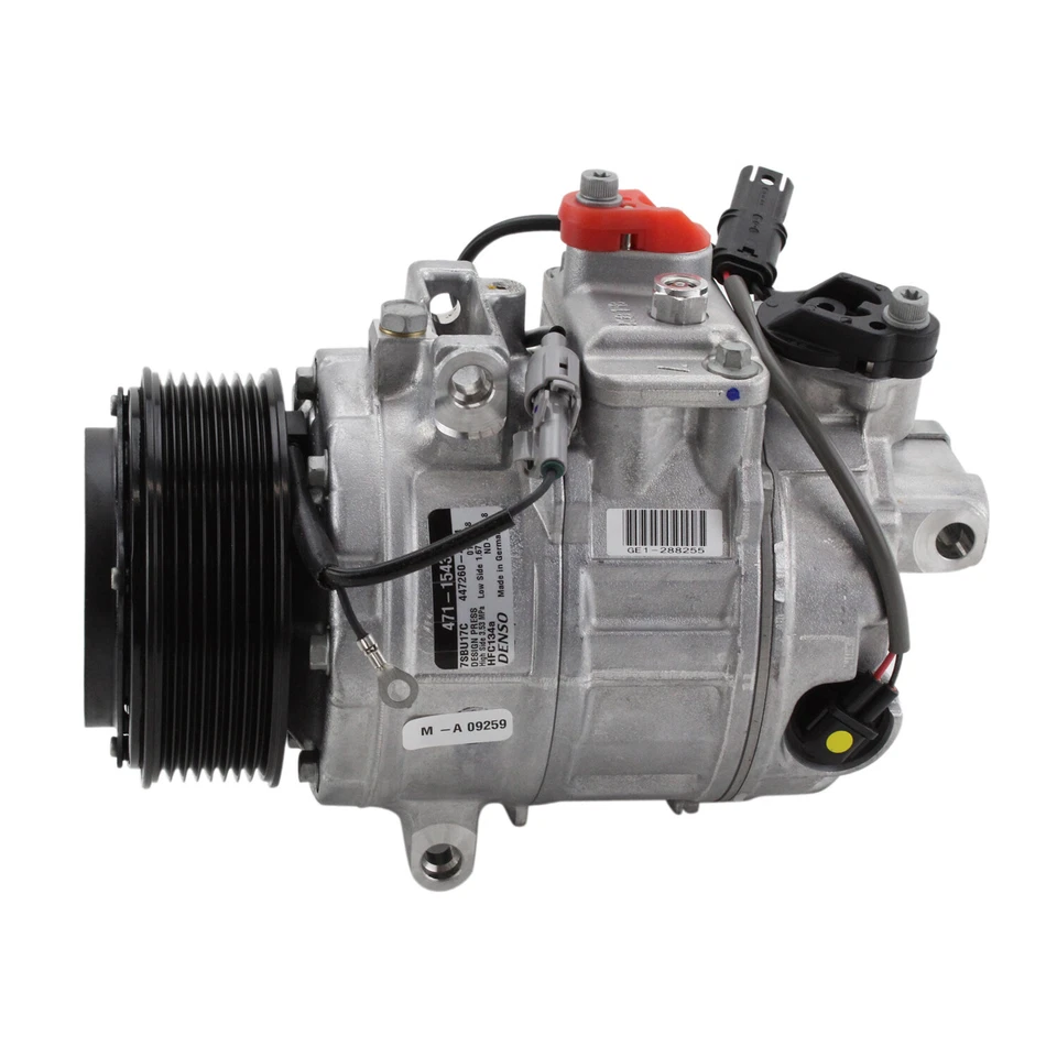 Для BMW F01 F10 F30 F34 F32 F12 F13 новый компрессор кондиционера с муфтой - Изображение 2 из 4