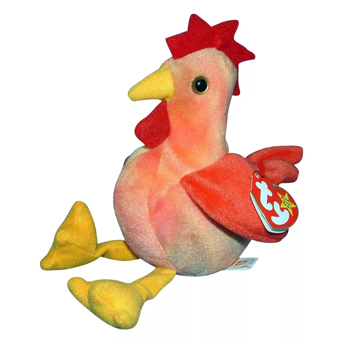 Doodle beanie baby value deals