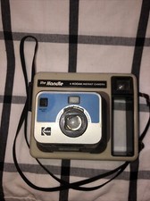 Vintage The Handle Kodak Instant Camera - Not Tested Collector's Item - Fair SW