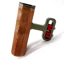 Adjustable Handle Side Handgrip for Camera Cage Cold Shoe Mount Built-in Wrench