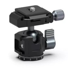 Camolo 360 Tripod Phone Ball Head Mobile Holder w/ Arca For Camera Mount