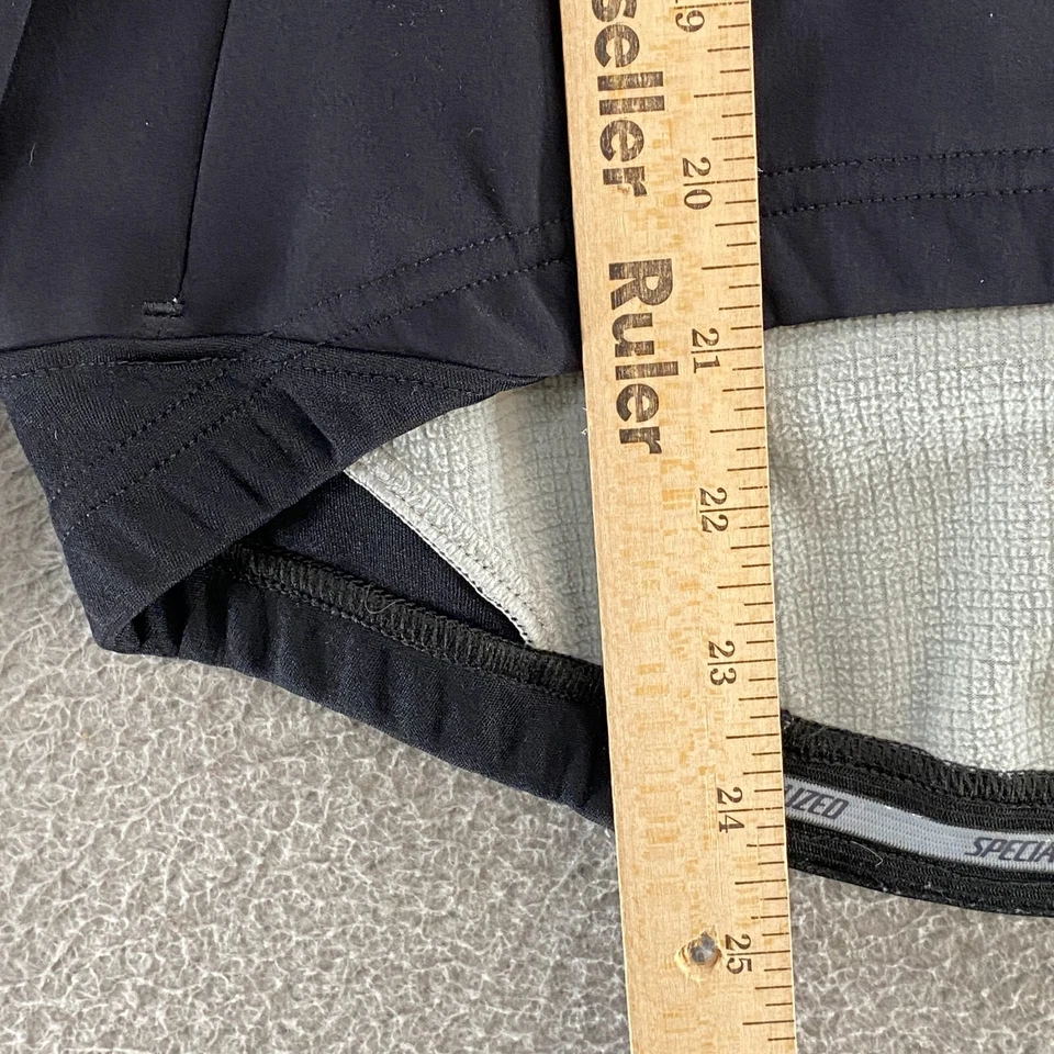 Specialized Велосипедная Куртка Женская Маленькая На Молнии Терминальная Скорость Тепловая - Изображение 4 из 4