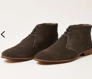 burton chukka boots