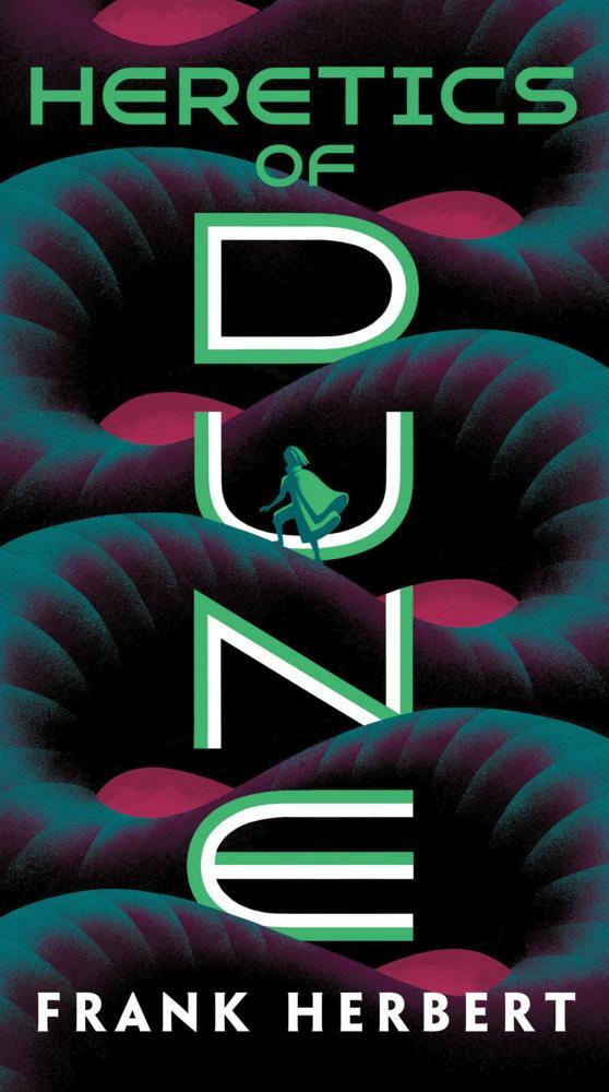 Thumbnail - Heretics Of Dune - Frank Herbert - 9780593098264 - 9780593098264