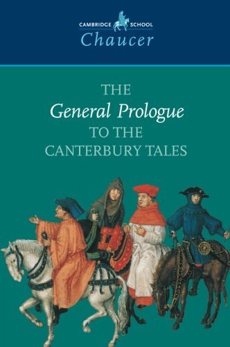 The General Prologue to the Canterbury Tales (Cambridge School Chaucer), Geoffre