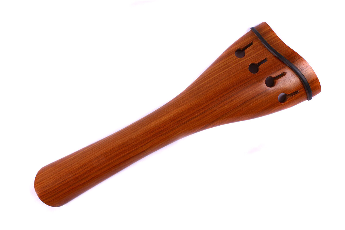 Upright Bass Tailpiece Rosewood Upright Bass parts Repair bass strong