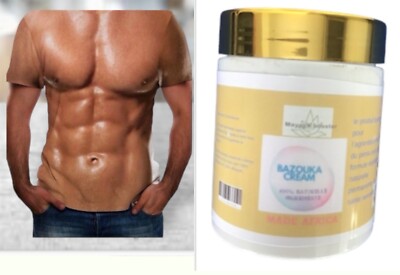 Crème Bazooka Spécial Volume Pénis - 200 G - Promo - Origine France