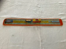 VTG Technofix Pressed Tin Litho Train West Germany