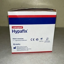 Hypafix  Film Roll 2 in. x 11 Yds Exp.07/2025 Leukoplast